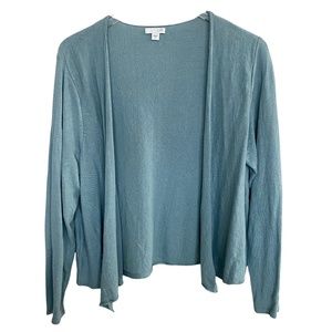J. Jill long sleeve cardigan